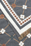 VERDE-FASHION-|-Sciarpa-fantasia-rombi-e-fiori