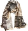 VERDE-FASHION-|-Sciarpa-fantasia-rombi