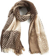 VERDE-FASHION-|-Sciarpa-fantasia-rombi
