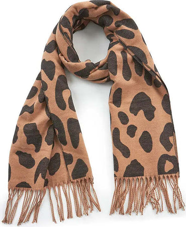VERDE-FASHION-|-Sciarpa-stampa-leopardata