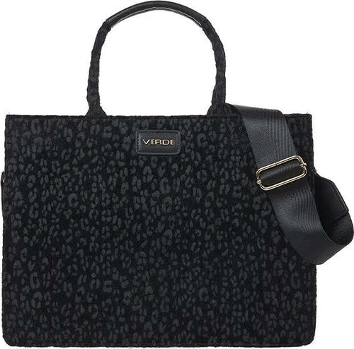 VERDE-FASHION-|-Tote-bag-tessuto-maculato-con-tracolla