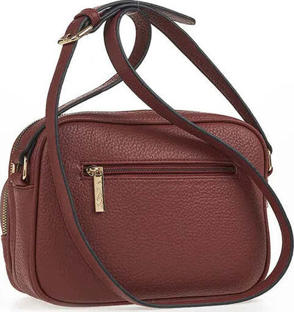 VERDE-FASHION-|-Tracolla-piccola-doppia-zip-con-logo