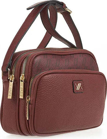 VERDE-FASHION-|-Tracolla-piccola-doppia-zip-con-logo