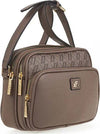 VERDE-FASHION-|-Tracolla-piccola-doppia-zip-con-logo