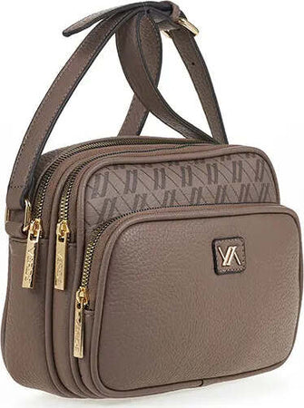 VERDE-FASHION-|-Tracolla-piccola-doppia-zip-con-logo