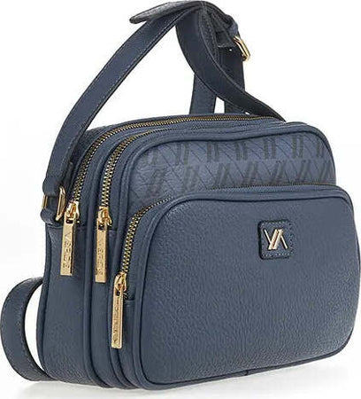 VERDE-FASHION-|-Tracolla-piccola-doppia-zip-con-logo