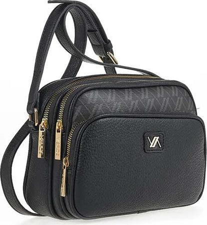VERDE-FASHION-|-Tracolla-piccola-doppia-zip-con-logo