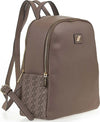 VERDE-FASHION-|-Zaino-con-tasche-con-logo