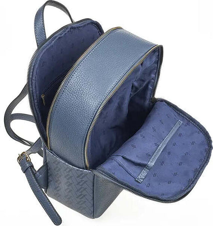 VERDE-FASHION-|-Zaino-con-tasche-con-logo