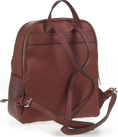 VERDE-FASHION-|-Zaino-con-tasche-con-logo