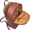 VERDE-FASHION-|-Zaino-con-tasche-con-logo