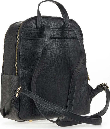 VERDE-FASHION-|-Zaino-con-tasche-con-logo