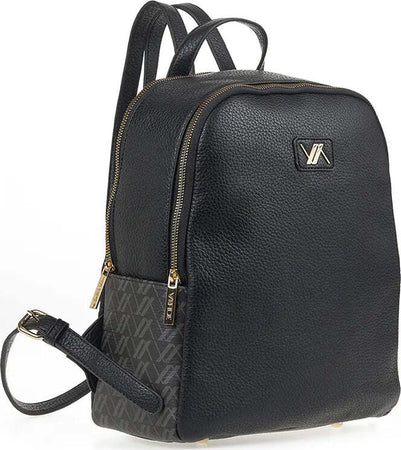 VERDE-FASHION-|-Zaino-con-tasche-con-logo