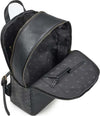 VERDE-FASHION-|-Zaino-con-tasche-con-logo
