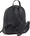 VERDE-FASHION-|-Zaino-con-zip-e-tasche-esterne