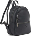 VERDE-FASHION-|-Zaino-con-zip-e-tasche-esterne