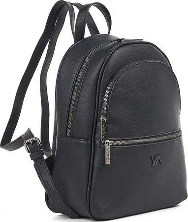 VERDE-FASHION-|-Zaino-con-zip-e-tasche-esterne