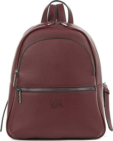 VERDE-FASHION-|-Zaino-con-zip-e-tasche-esterne