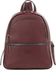 VERDE-FASHION-|-Zaino-con-zip-e-tasche-esterne