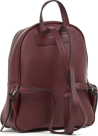 VERDE-FASHION-|-Zaino-con-zip-e-tasche-esterne