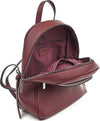 VERDE-FASHION-|-Zaino-con-zip-e-tasche-esterne