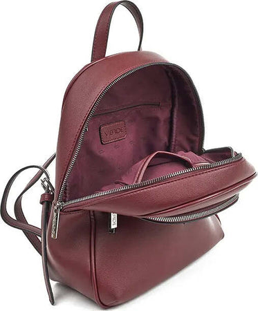 VERDE-FASHION-|-Zaino-con-zip-e-tasche-esterne