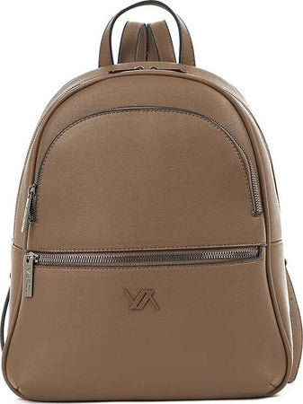 VERDE-FASHION-|-Zaino-con-zip-e-tasche-esterne