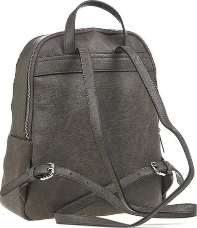 VERDE-FASHION-|-Zaino-doppia-tasca-con-logo