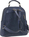 VERDE-FASHION-|-Zaino-scamosciato-con-tasche-laterali