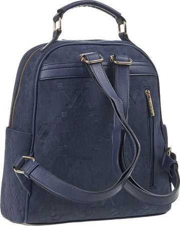 VERDE-FASHION-|-Zaino-scamosciato-con-tasche-laterali