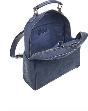 VERDE-FASHION-|-Zaino-scamosciato-con-tasche-laterali