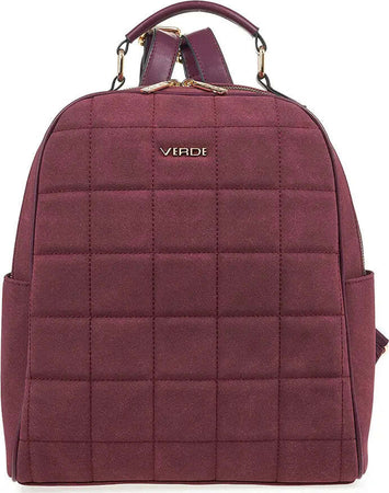 VERDE-FASHION-|-Zaino-trama-trapuntata