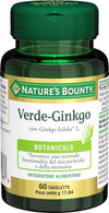 VERDE-GINKGO-integratore-alimentare-60-tavolette-Nature's-Bounty