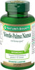 VERDE-PALMA-NANA-integratore-alimentare-100-capsule-Nature's-Bounty