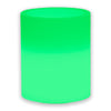 Vaso luminoso Venusio Bright rotondo decorazione con led per esterno Made in Italy