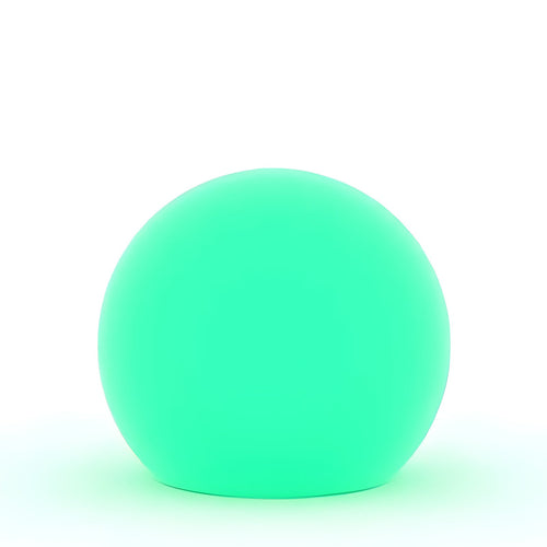 Lampada Hoop Bright luminosa sfera con led Made in Italy per esterno