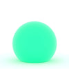 Lampada Hoop Bright luminosa sfera con led Made in Italy per esterno