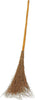 VERDELOOK Scopa in Bamboo 15 Rami per Pulizia Giardino Fai da te/Utensili elettrici e a mano/Attrezzi da giardinaggio/Scope da esterno Scontolo.net - Potenza, Commerciovirtuoso.it
