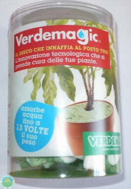 VERDEMAX---3-DISCHI-VERDEMAGIC-DIAMETRO-CM-18