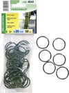 VERDEMAX---50-ANELLI-PER-PIANTE,-Ø2,0MM-×-25MM