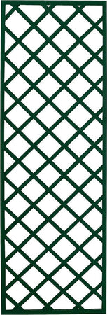 VERDEMAX---TRALICCIO-FISSO-E-CORNICE-VERDE-1,8X0,6MT