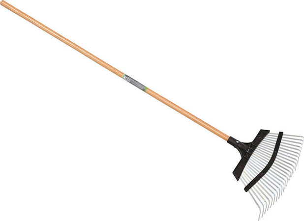 VERDEMAX-3952---SCOPA-PER-ERBA-E-FOGLIE-25-DENTI-CON-MANICO