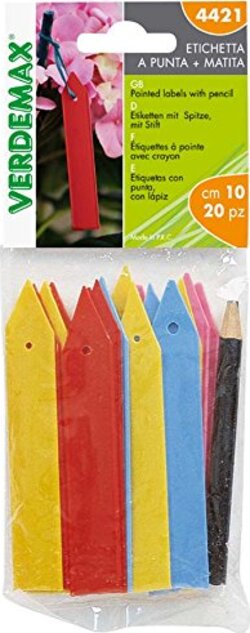 Verdemax-4421---Etichette-A-Punta-con-Matita-(10-Cm---20-Pezzi)