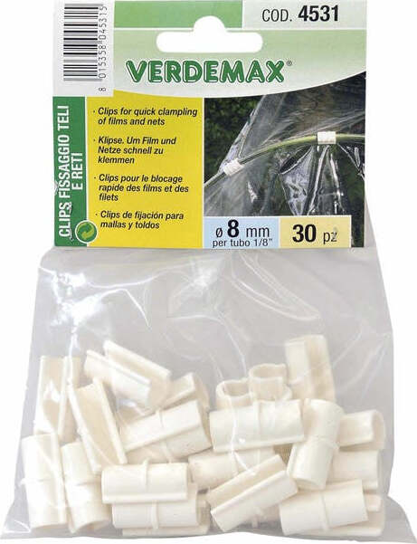 VERDEMAX-4531-Clips-fissaggio-teli-8-mm