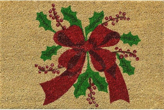 VERDEMAX-5457--ZERBINO-RETTANGOLARE-CON-DISEGNO-NATALIZIO-40X60cm