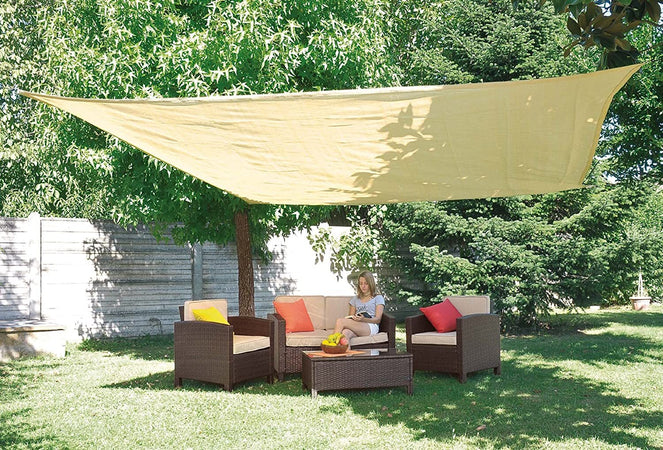 VERDEMAX-5893---KIT-TELO-OMBREGGIANTE-QUADRATO5x5-MT-BEIGE