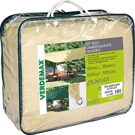 VERDEMAX-5893---KIT-TELO-OMBREGGIANTE-QUADRATO5x5-MT-BEIGE