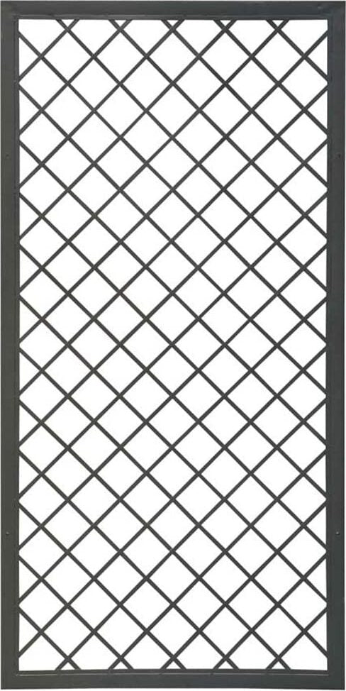 VERDEMAX-8523---2-TRALICCI-FISSI-CON-CORNICE-IN-METALLO-MT-1,80x0,9