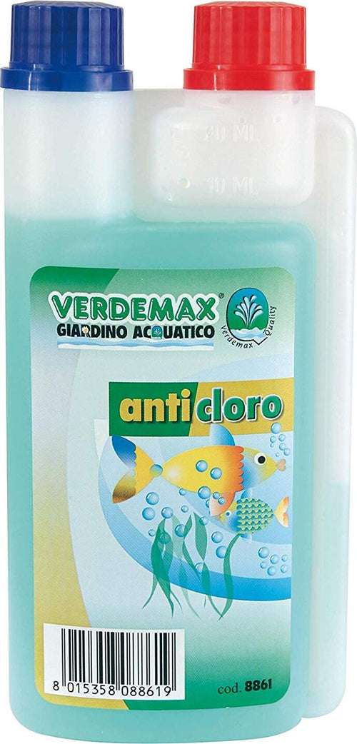 VERDEMAX-8861-350-ml-Bottiglia-Anti-Cloro