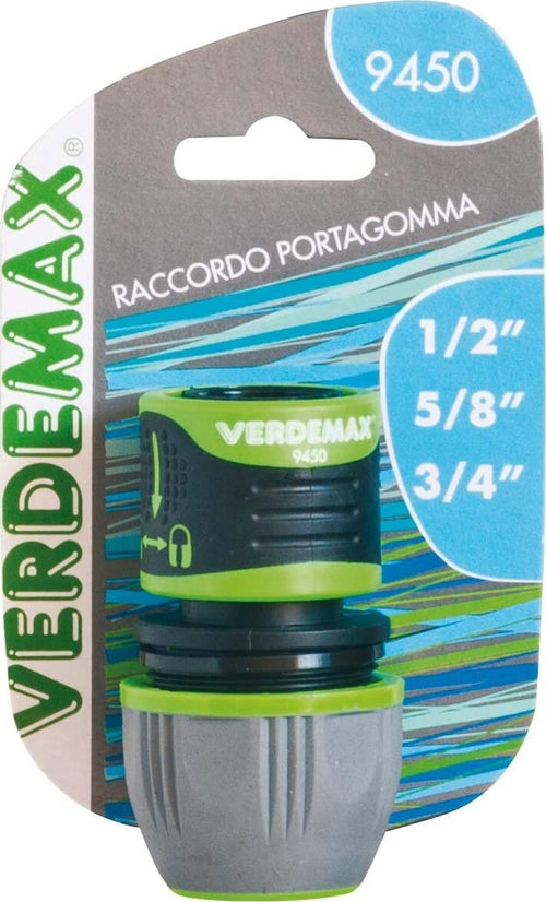 VERDEMAX-9450---RACCORDO-PORTAGOMMA-1/2-5/8-3/4